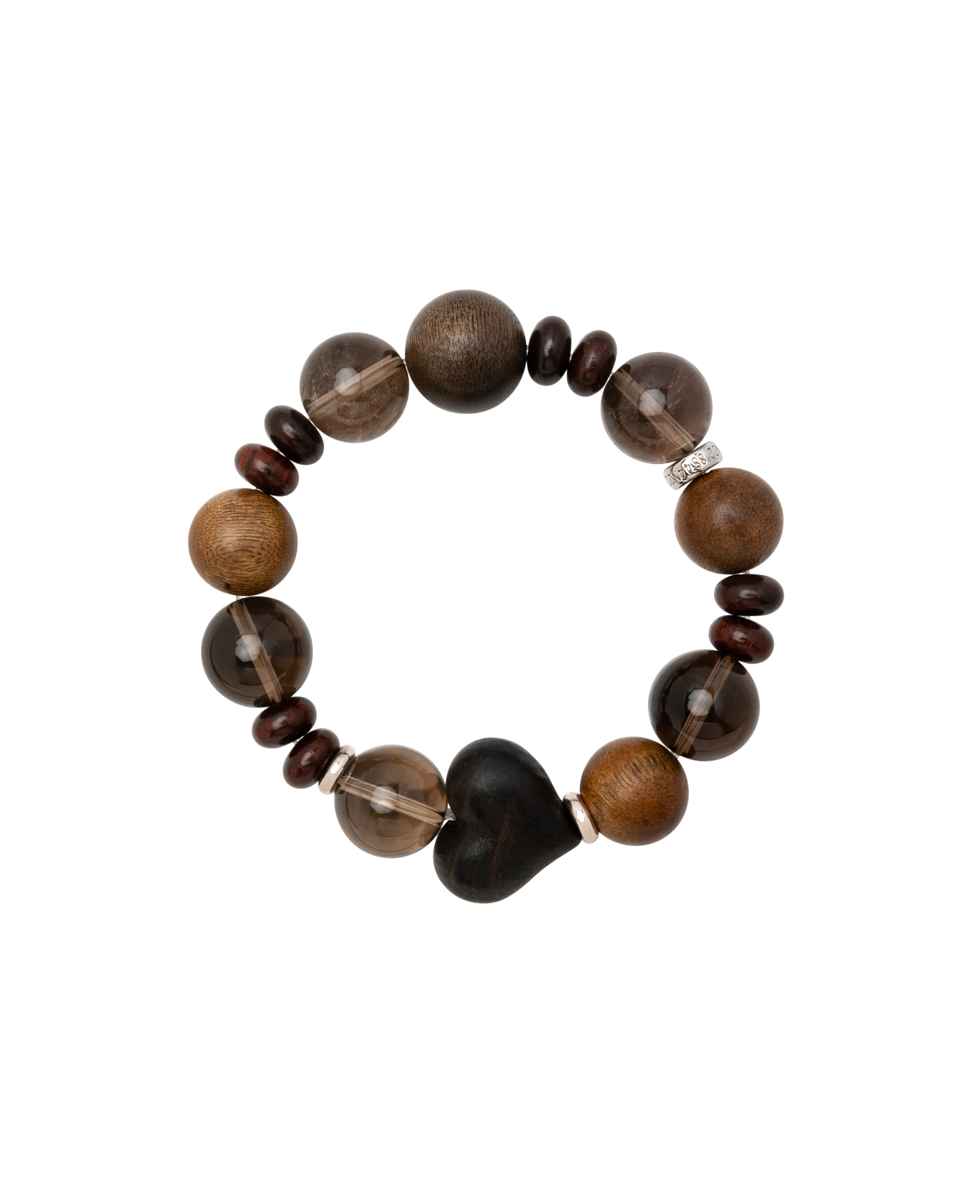 I'm Here Bead Bracelet