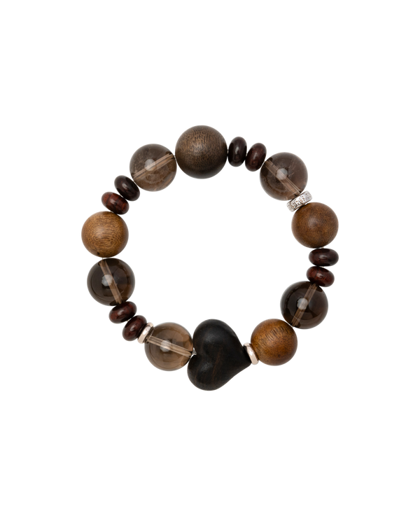 I'm Here Bead Bracelet