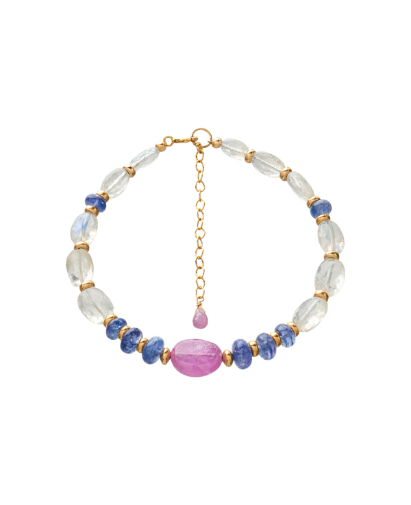 Lunar Moonbeam Bracelet 14kgf