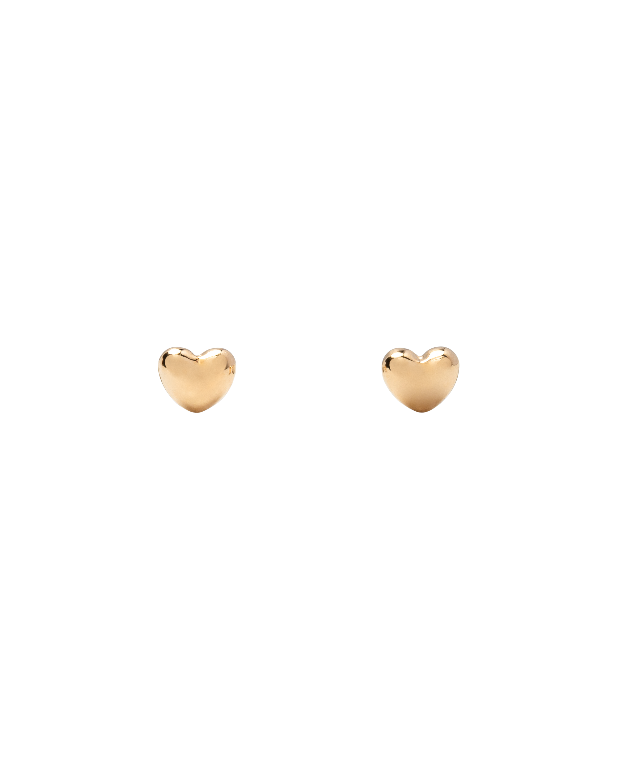 Mini Heart Ear Studs
