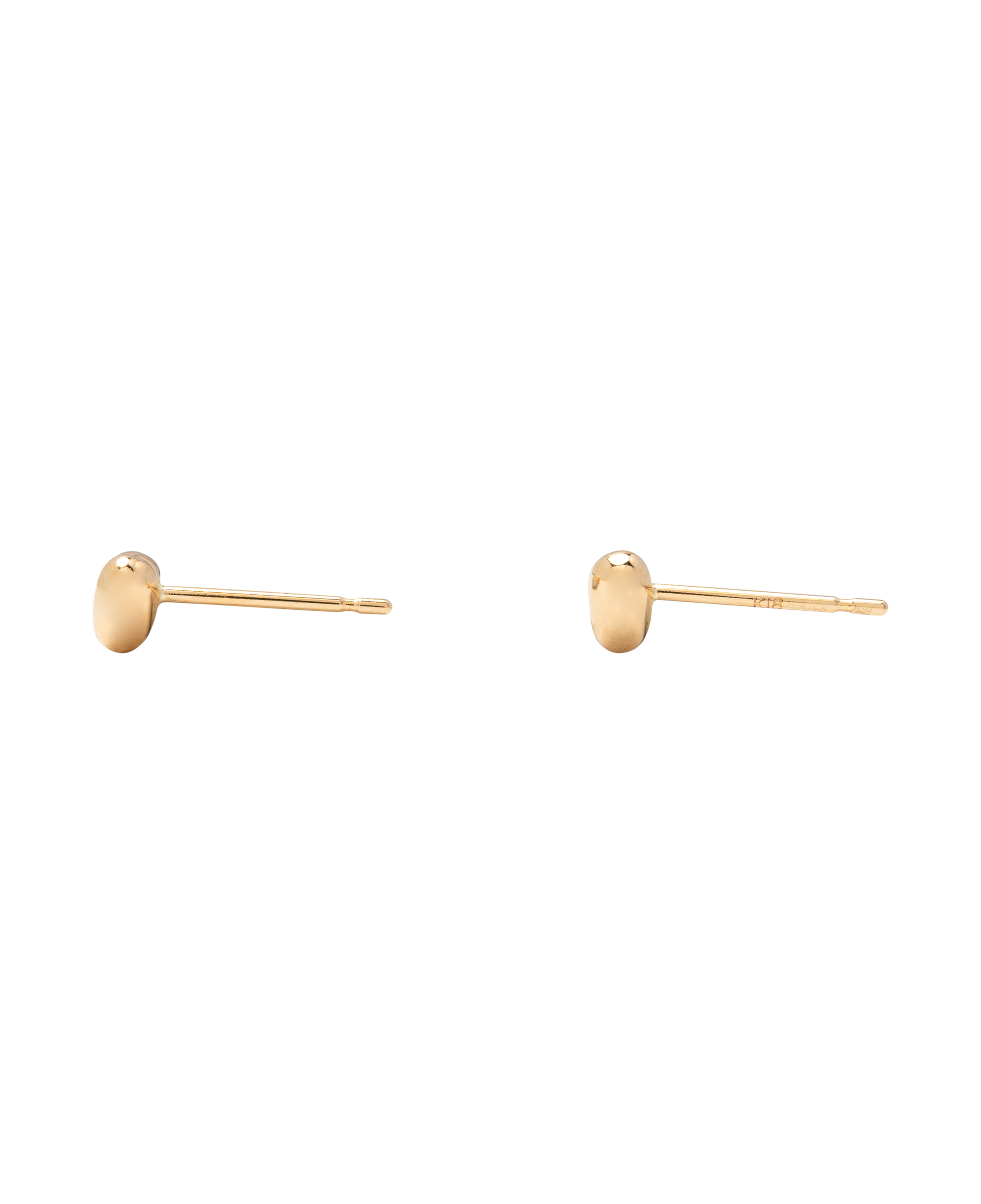 Mini Heart Ear Studs