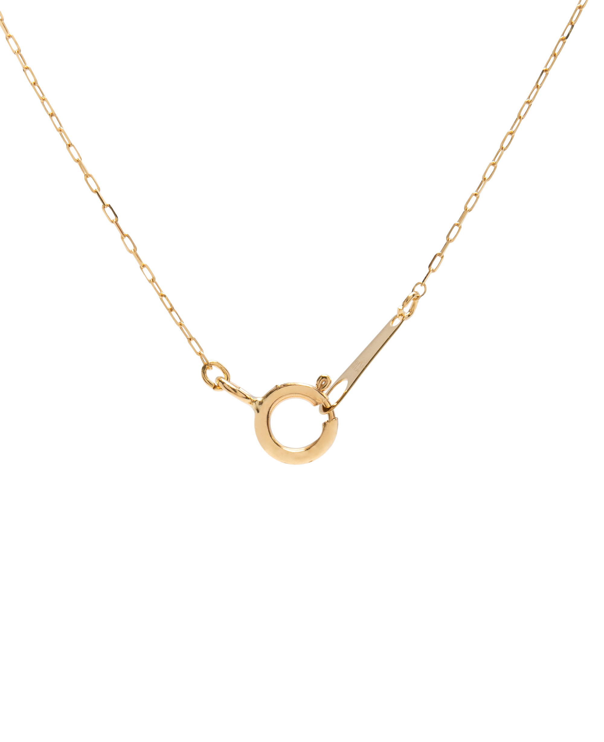 Regular Heart Pendant Necklace