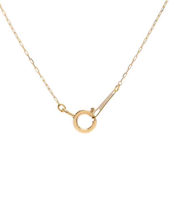 Regular Heart Pendant Necklace