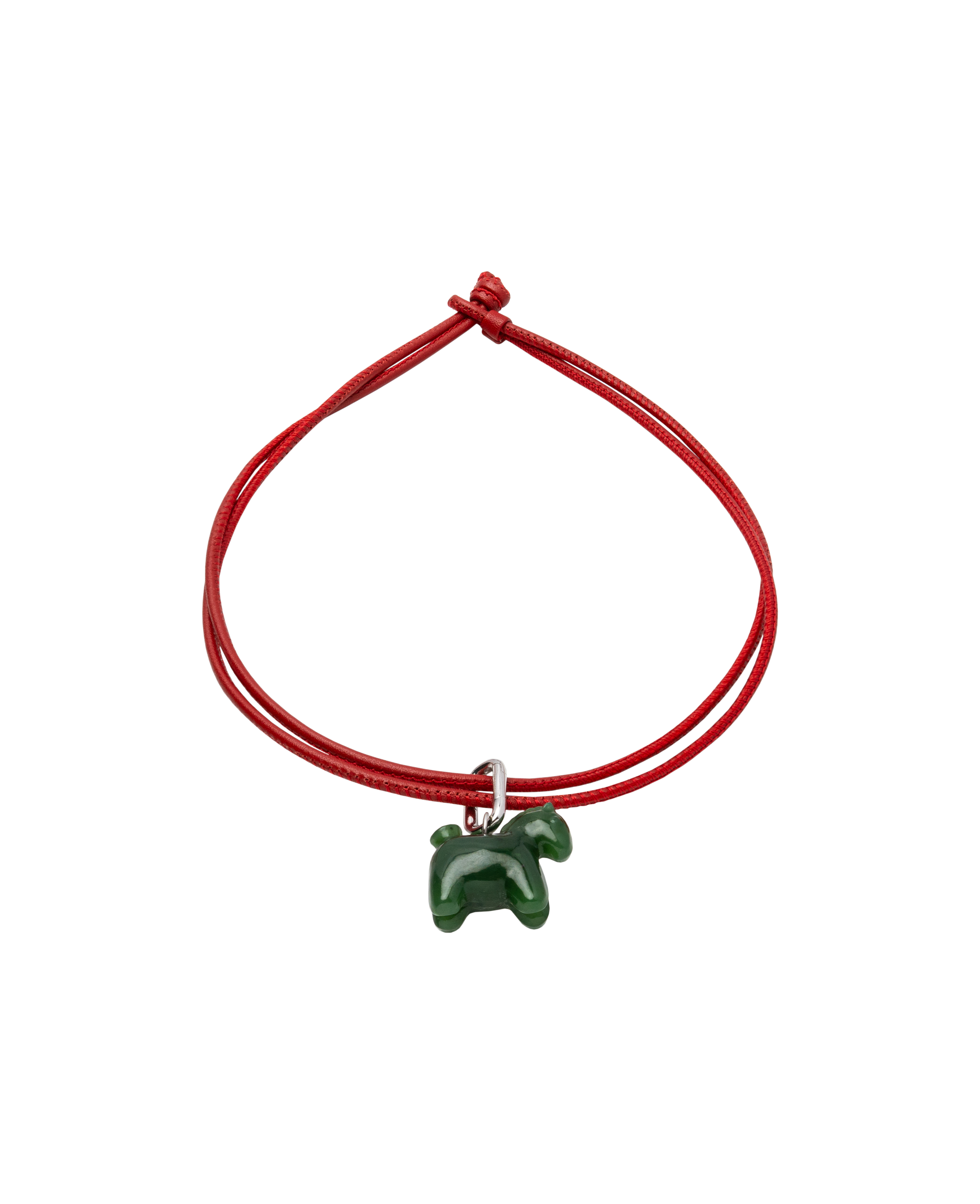 Maison Horse Pendant Necklace