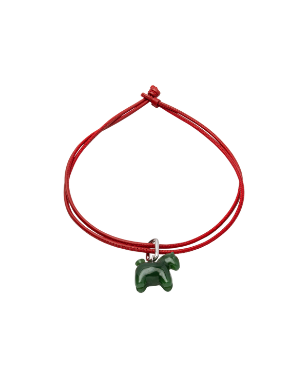 Maison Horse Pendant Necklace