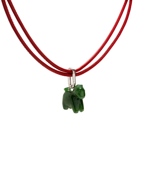 Maison Horse Pendant Necklace