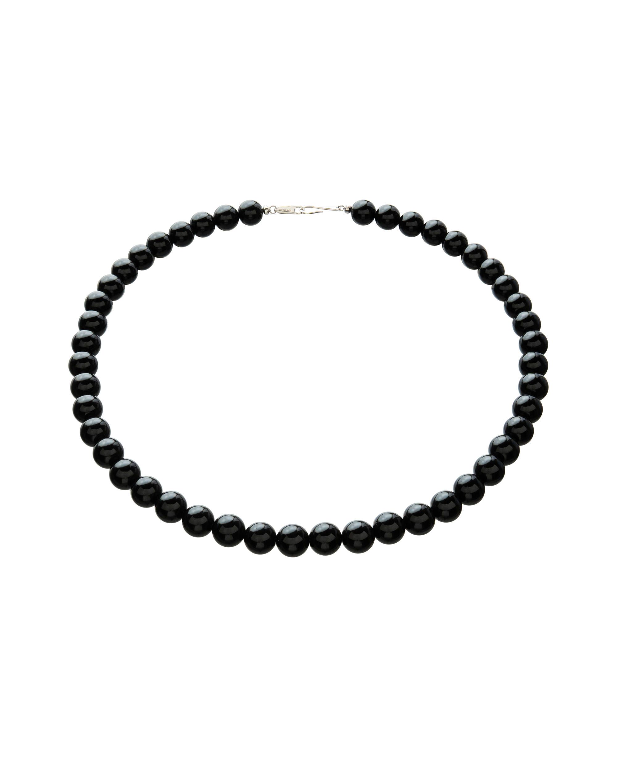 Obsidian Jumbo Necklace