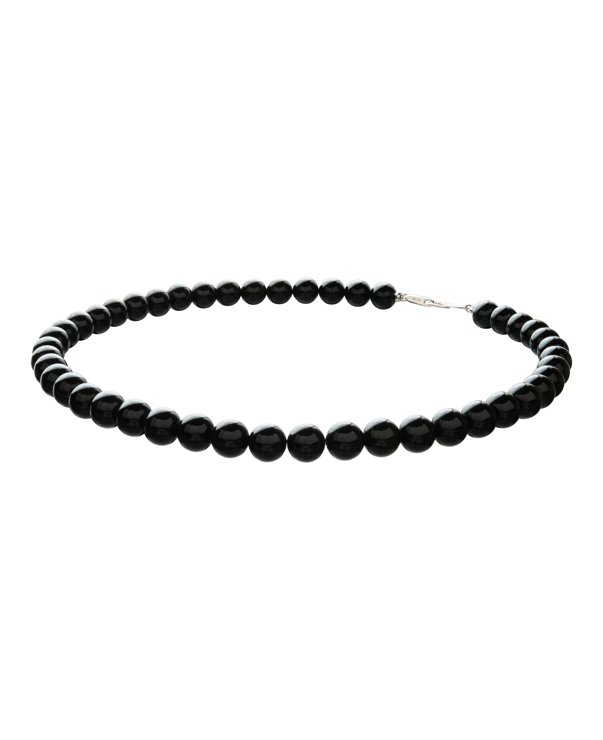 Obsidian Jumbo Necklace