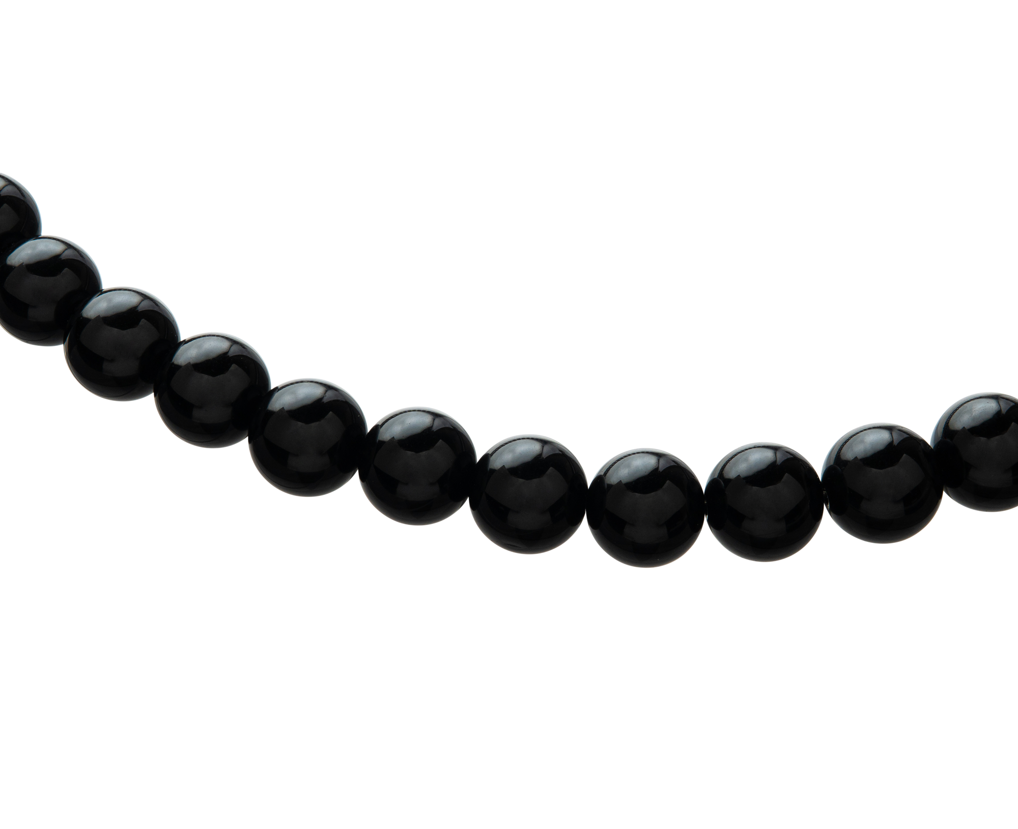 Obsidian Jumbo Necklace