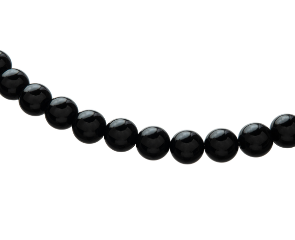 Obsidian Jumbo Necklace
