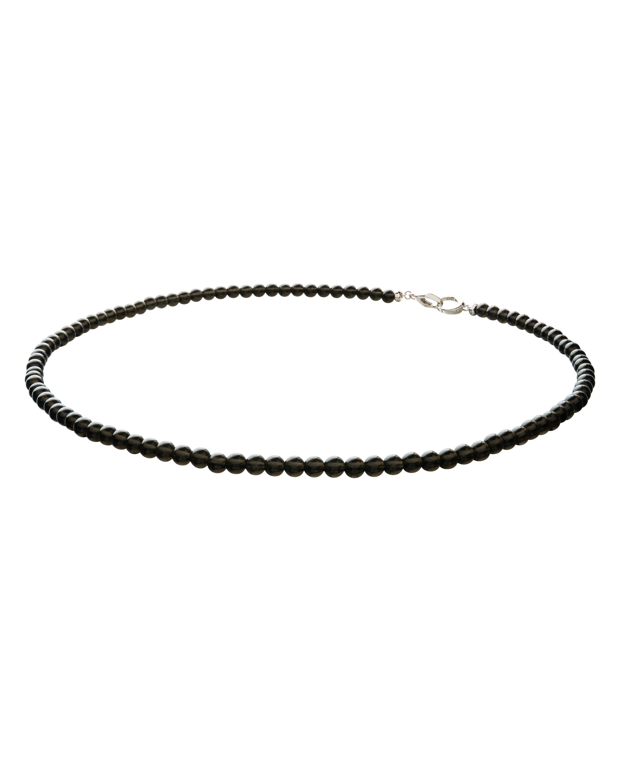 Obsidian Mini Necklace