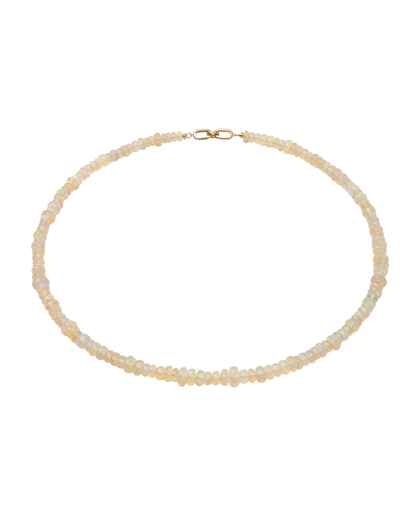 Opal Premium Necklace 14k