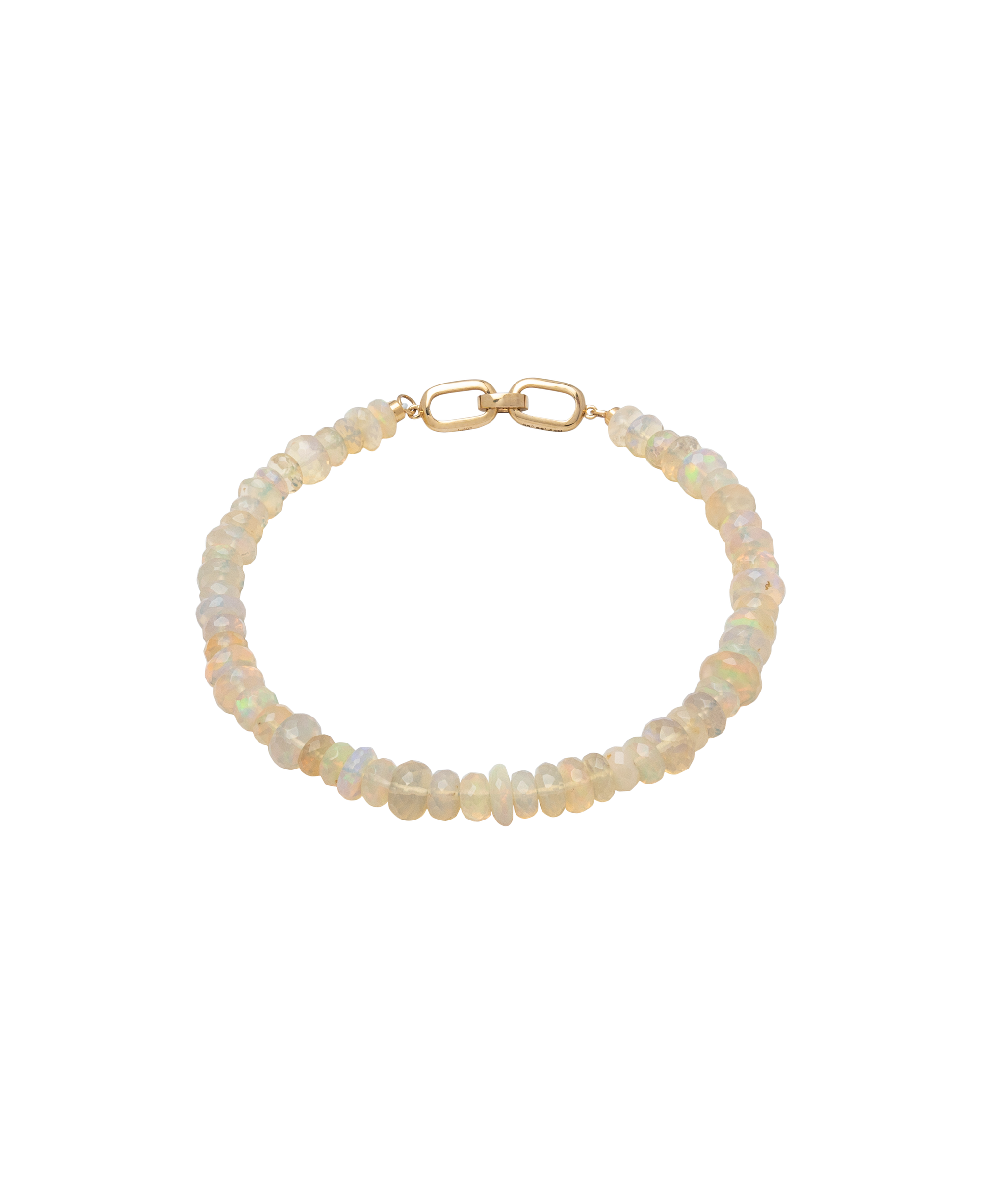 Opal Premium Bracelet 14k