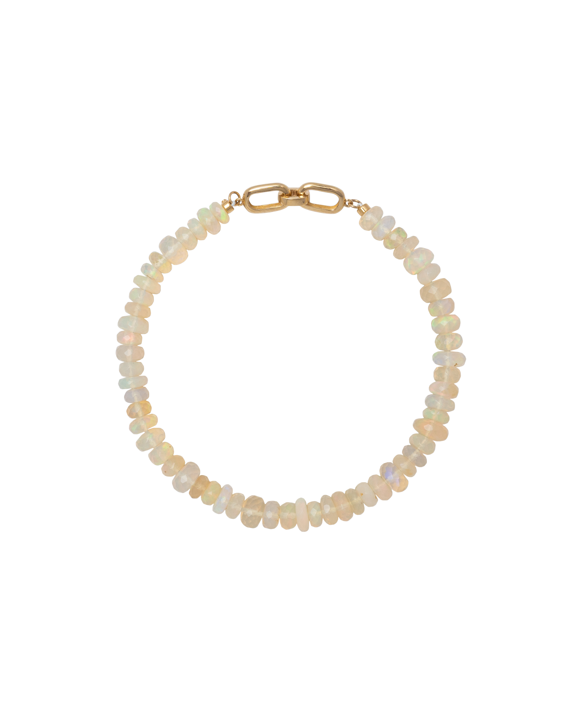 Opal Premium Bracelet 14k