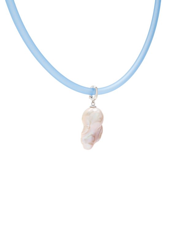 Ocean Blush Pendant Necklace