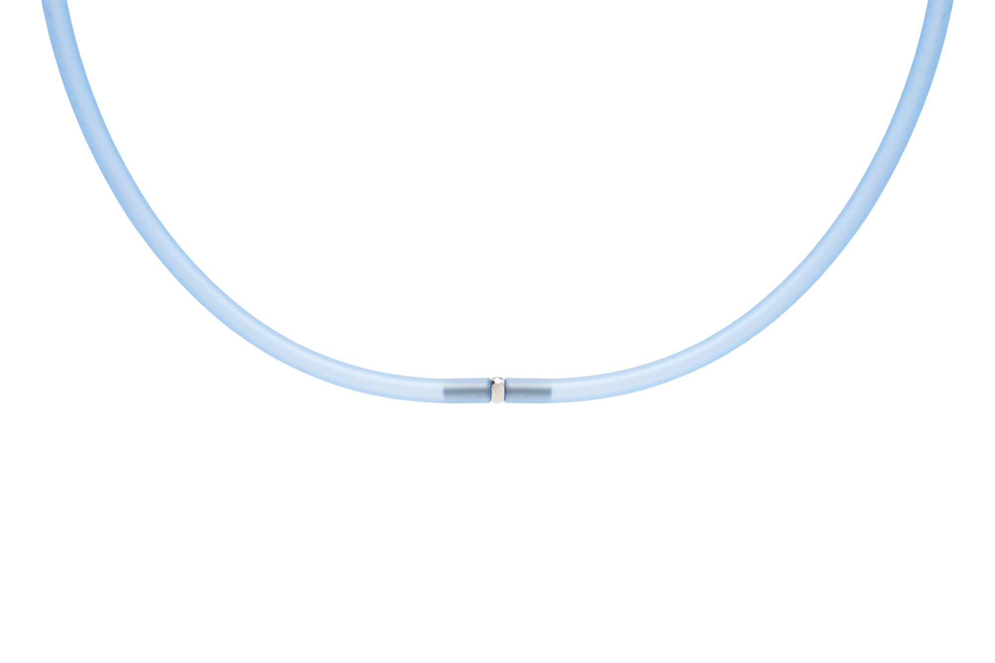 Ocean Blush Pendant Necklace