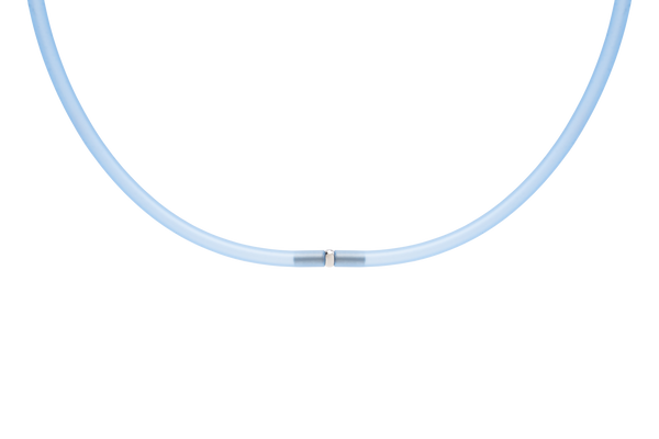 Ocean Blush Pendant Necklace