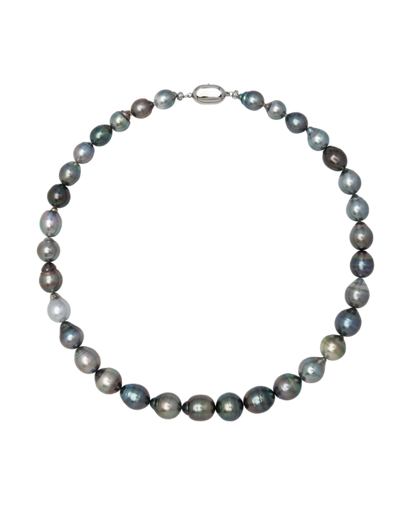 Tahitian Organic Pearl Necklace