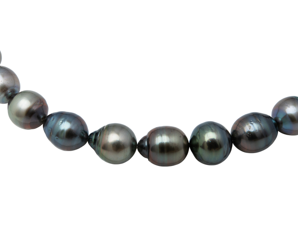Tahitian Organic Pearl Necklace