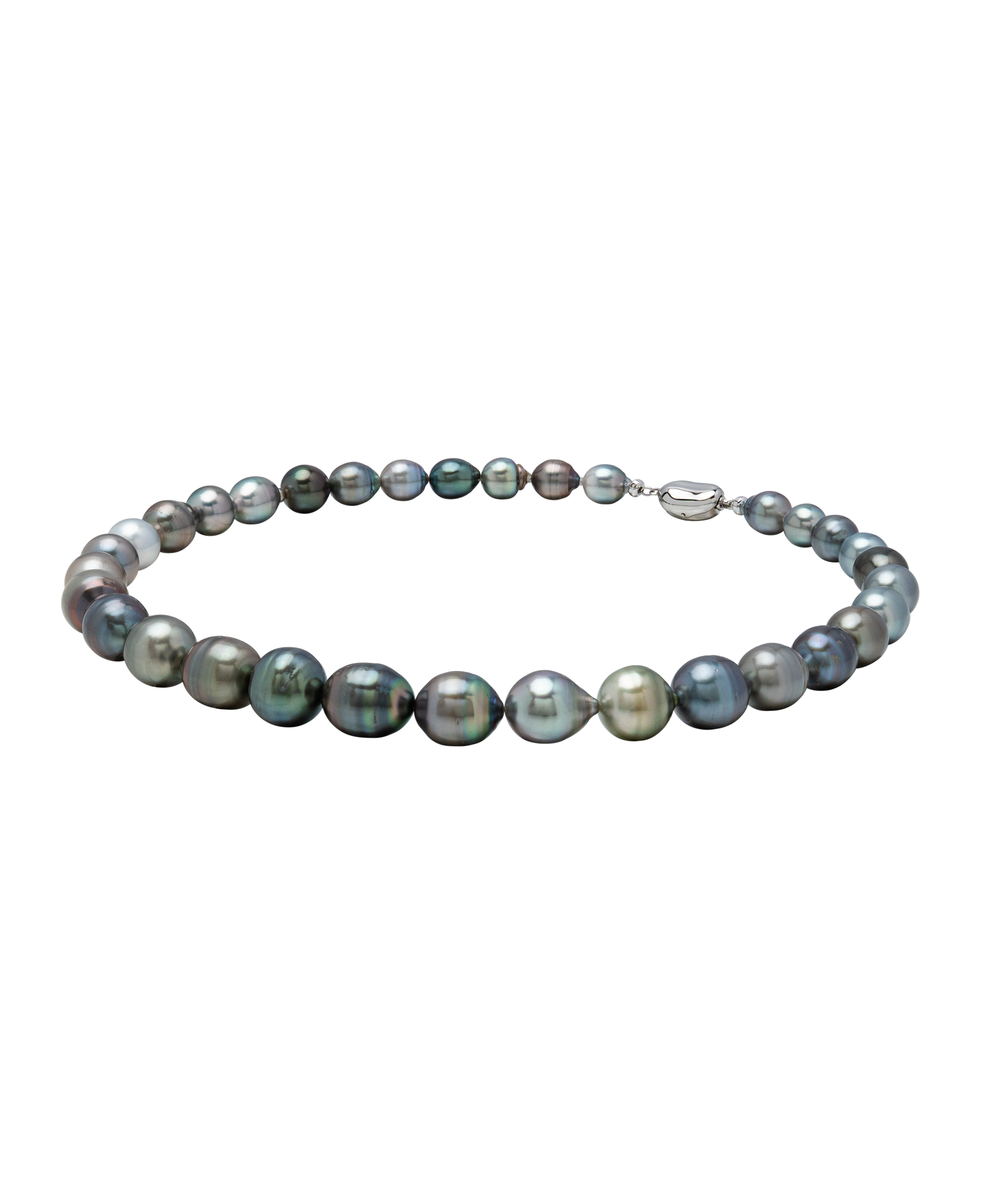 Tahitian Organic Pearl Necklace