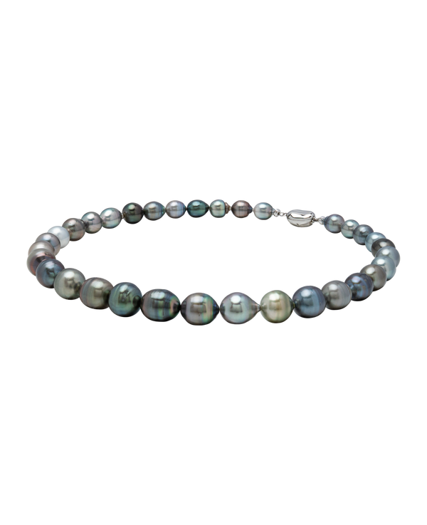 Tahitian Organic Pearl Necklace