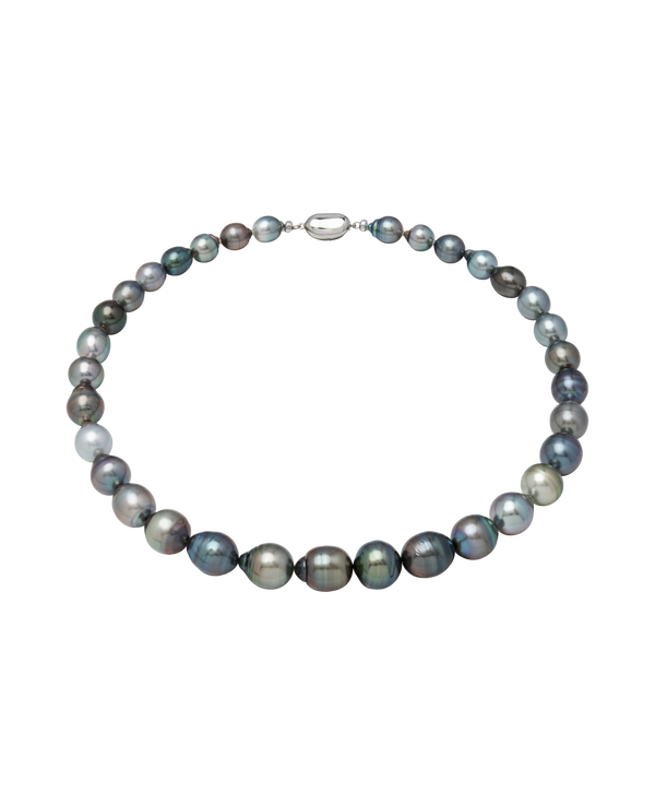 Tahitian Organic Pearl Necklace