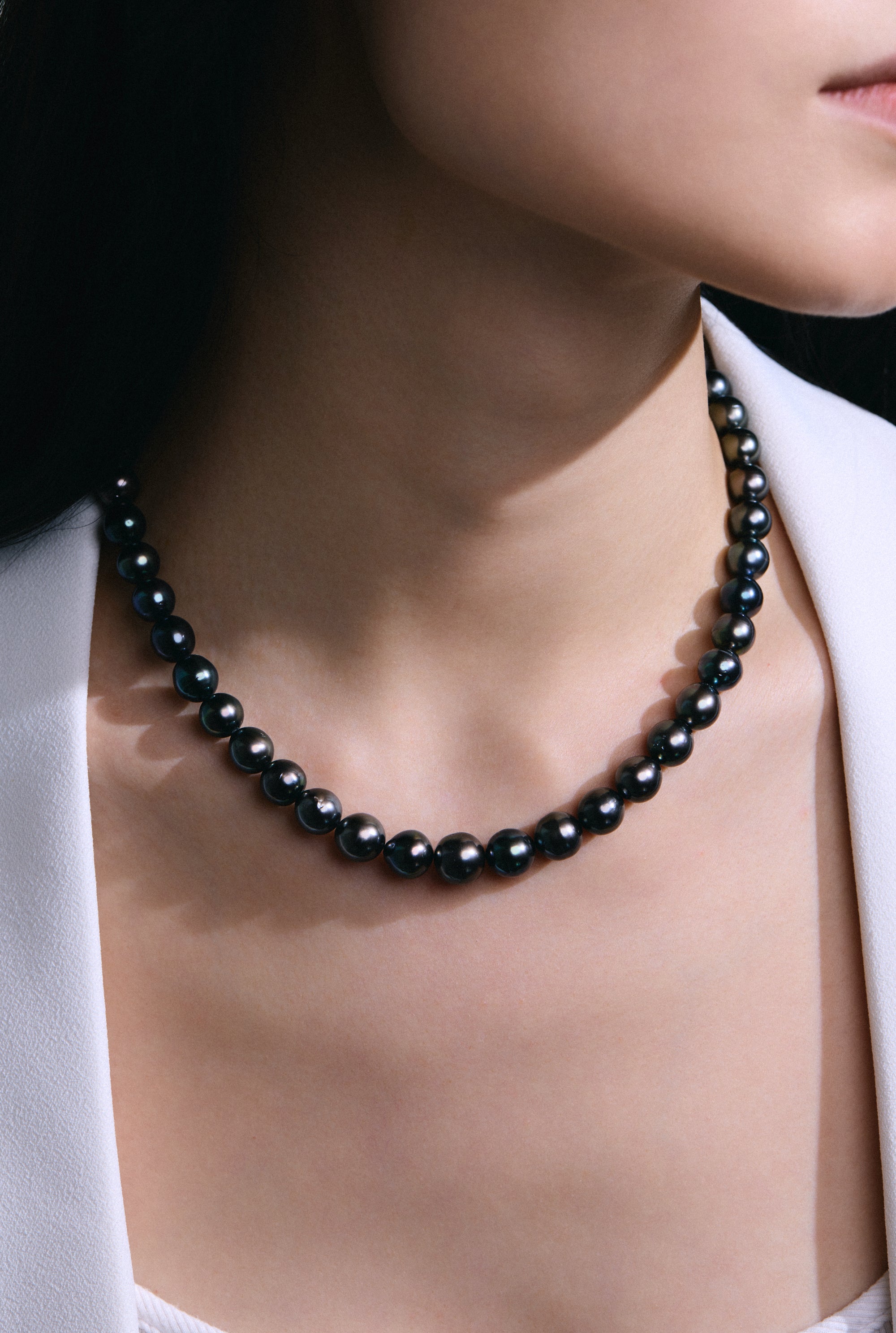 Tahitian Pearl Necklace