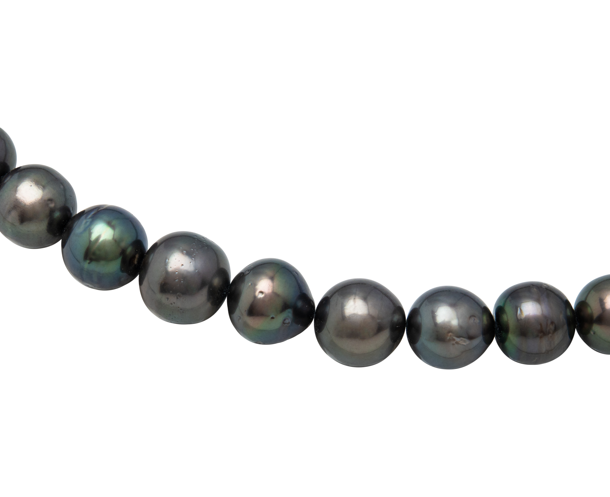 Tahitian Pearl Necklace