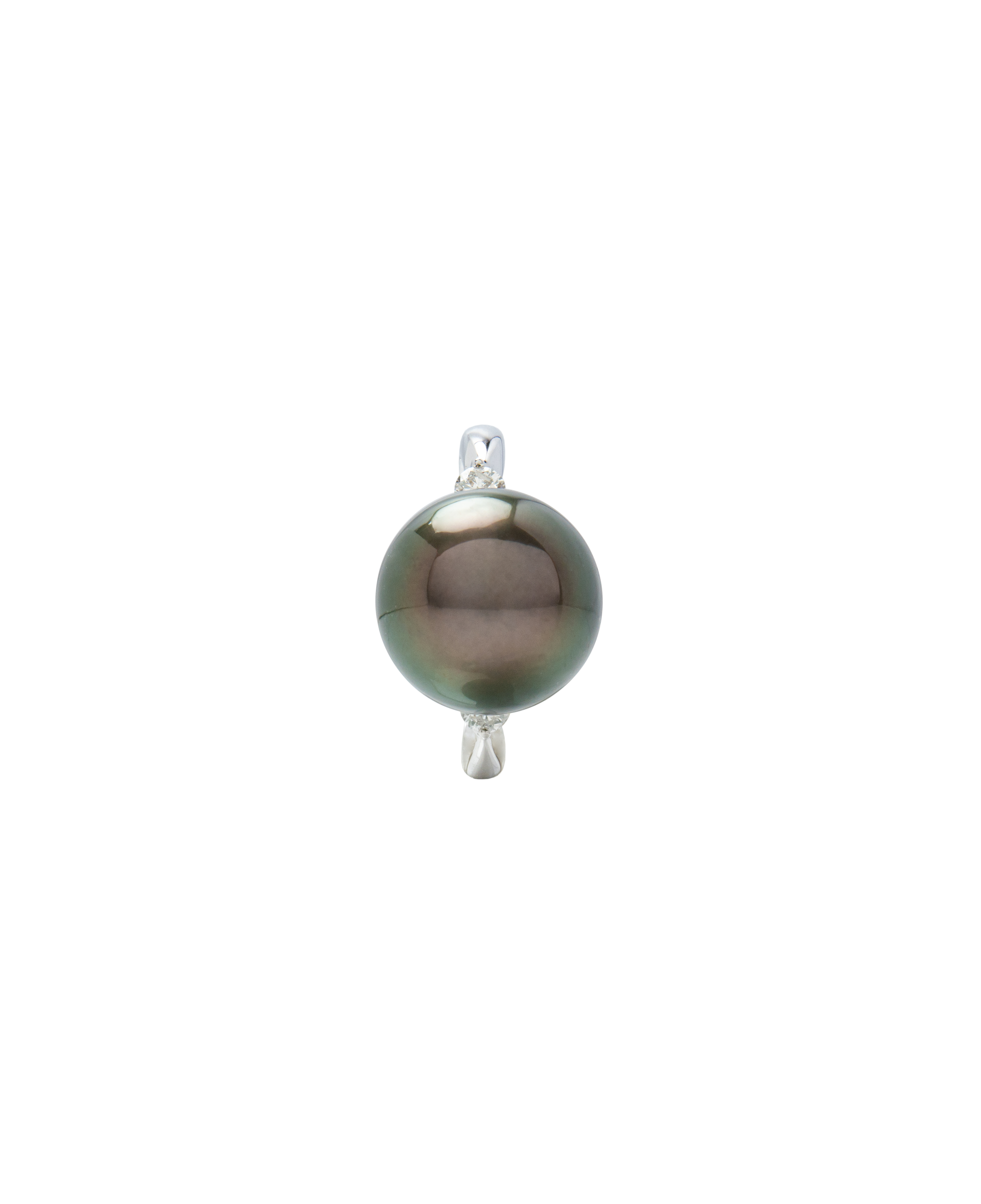 Eclipse Tahitian Pearl Ring