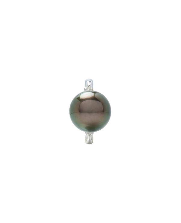 Eclipse Tahitian Pearl Ring