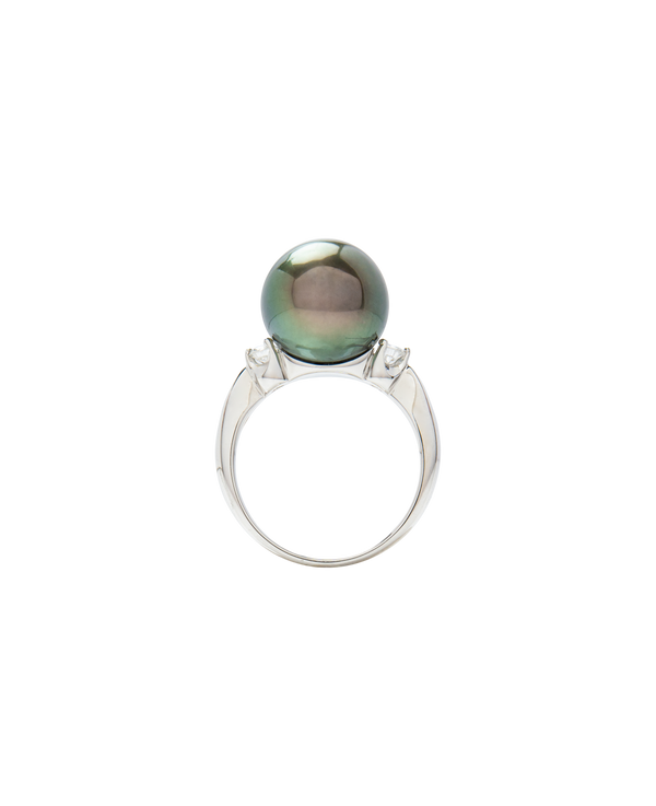 Eclipse Tahitian Pearl Ring