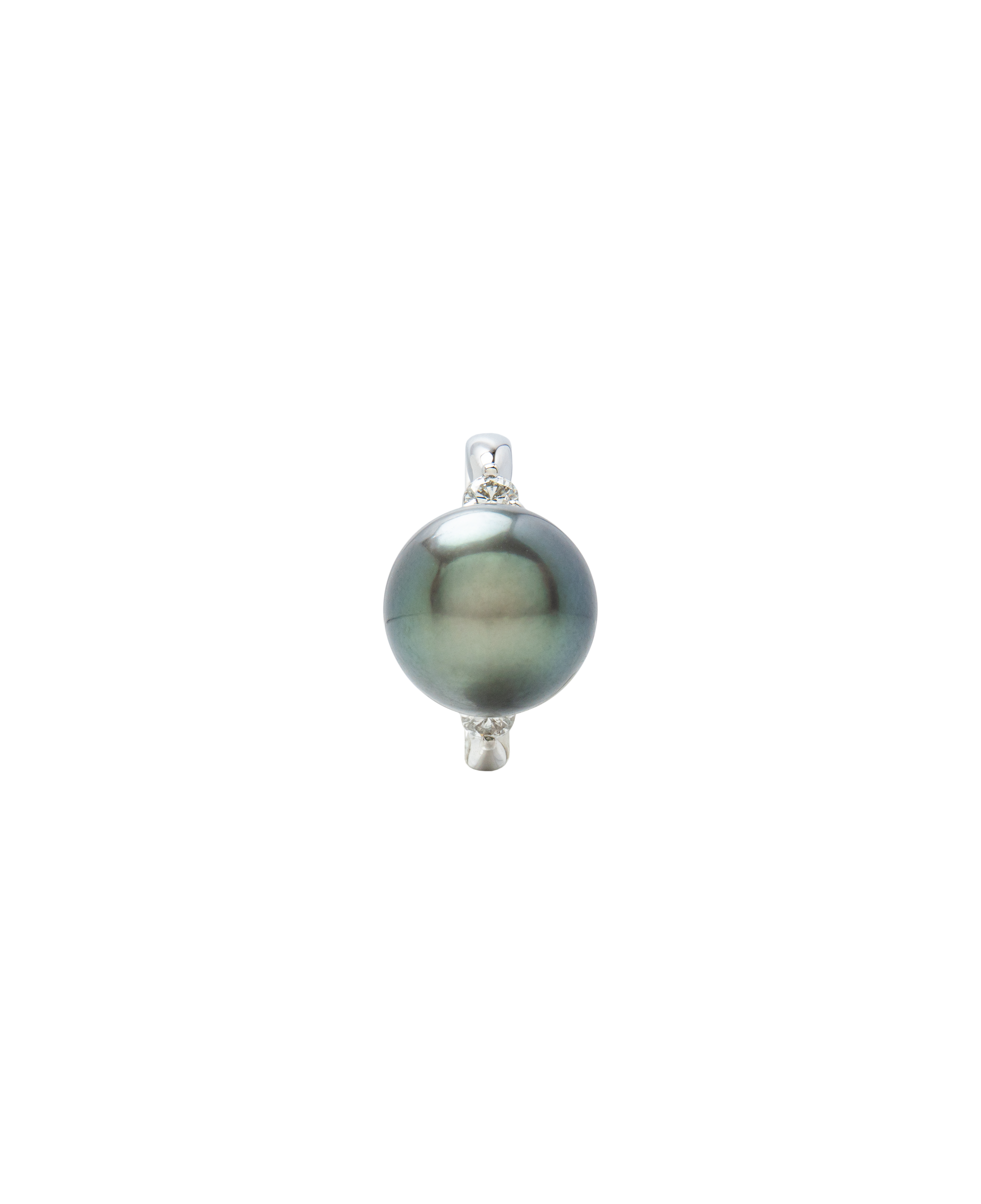 Eclipse Tahitian Pearl Ring