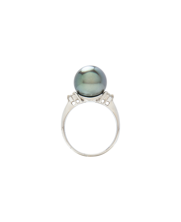 Eclipse Tahitian Pearl Ring