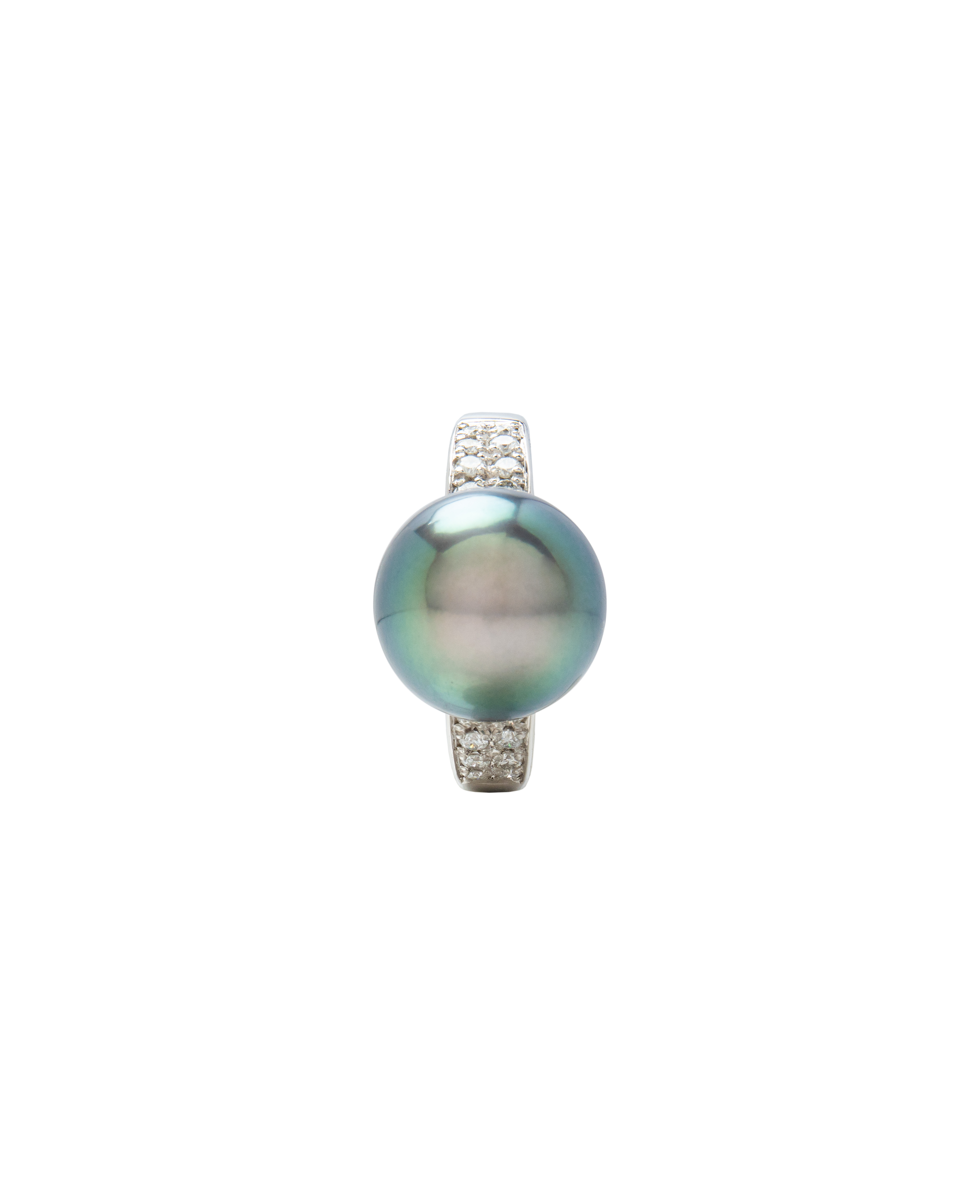Sovereign Tahitian Pearl Ring