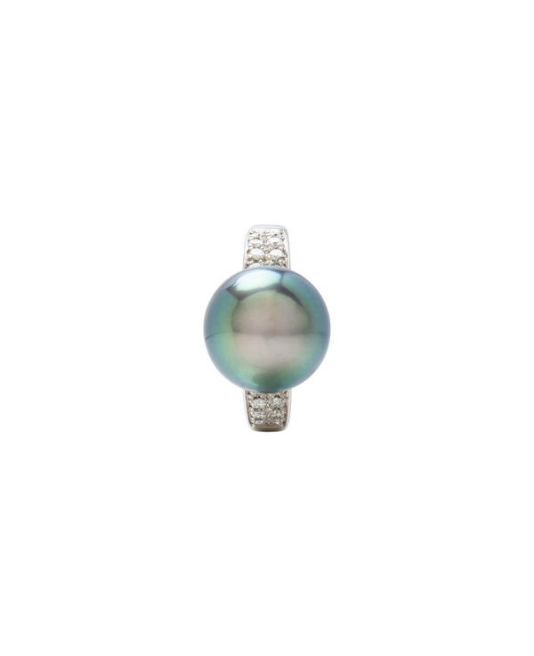 Sovereign Tahitian Pearl Ring