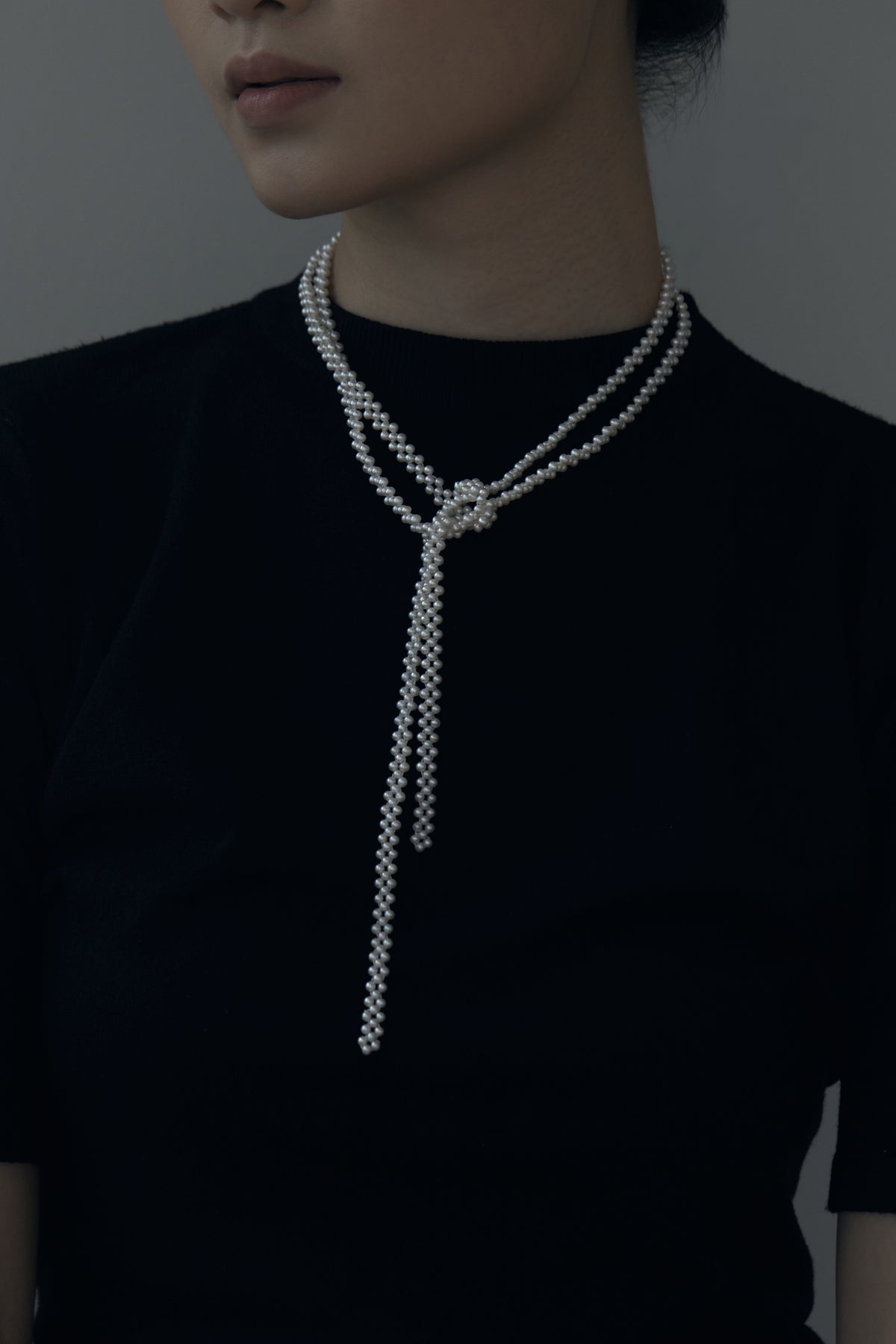 Pearl Scarf