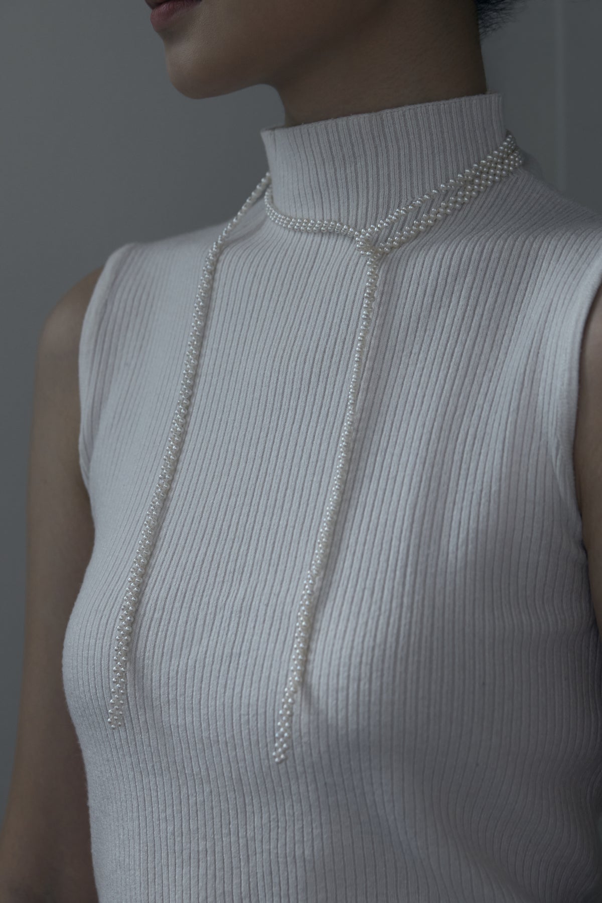 Pearl Scarf