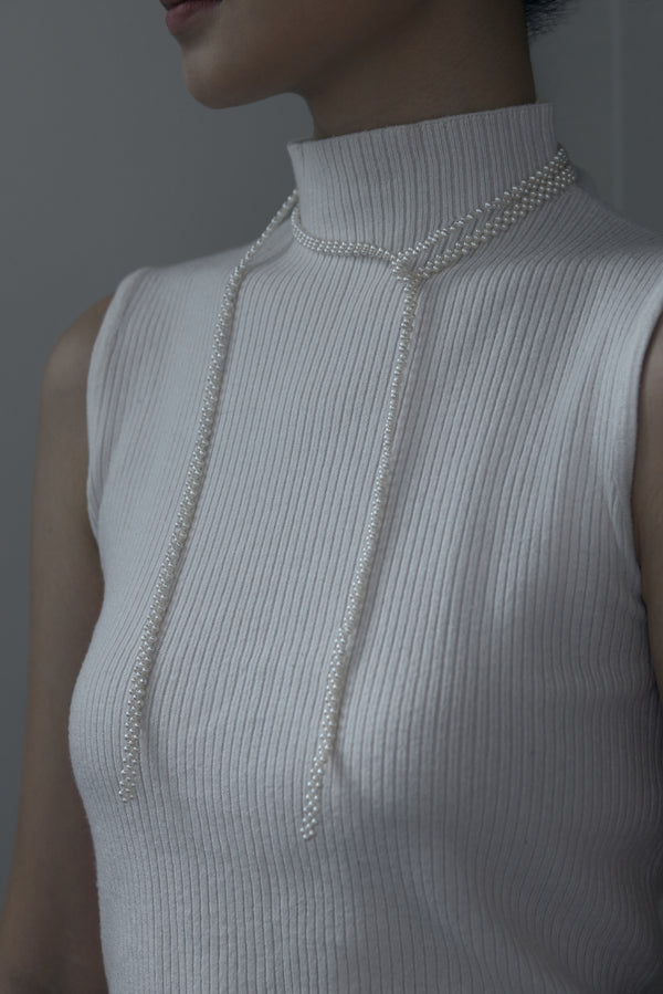 Pearl Scarf
