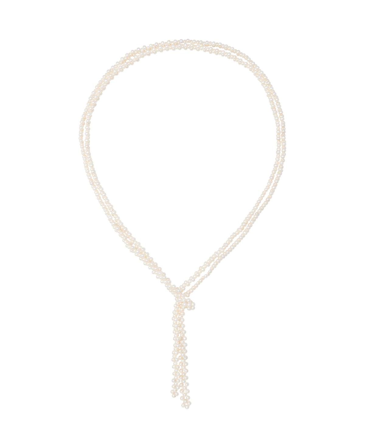 Pearl Scarf