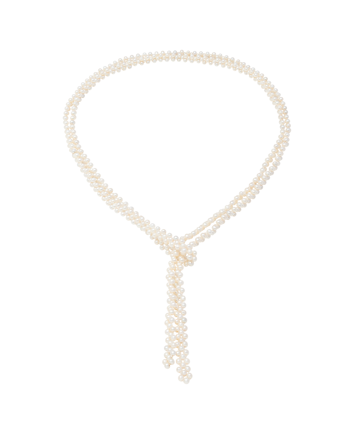 Pearl Scarf