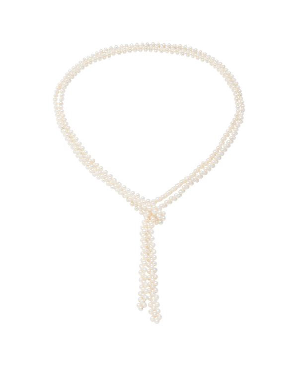 Pearl Scarf