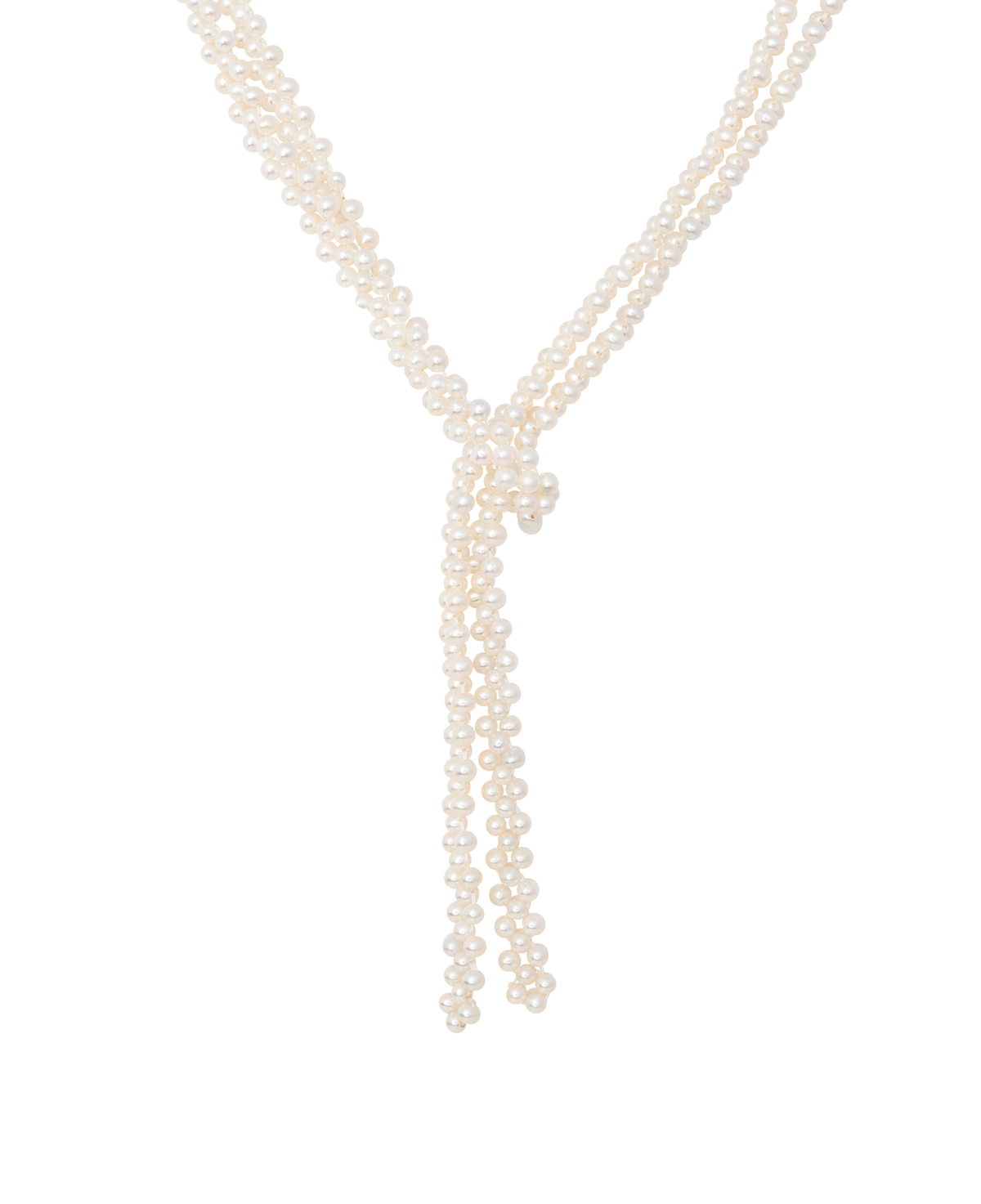 Pearl Scarf