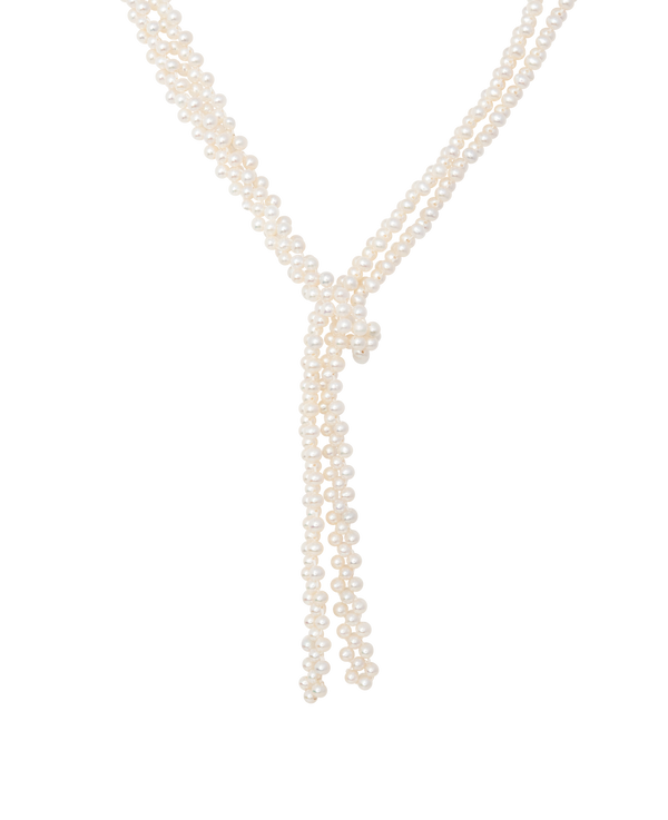 Pearl Scarf