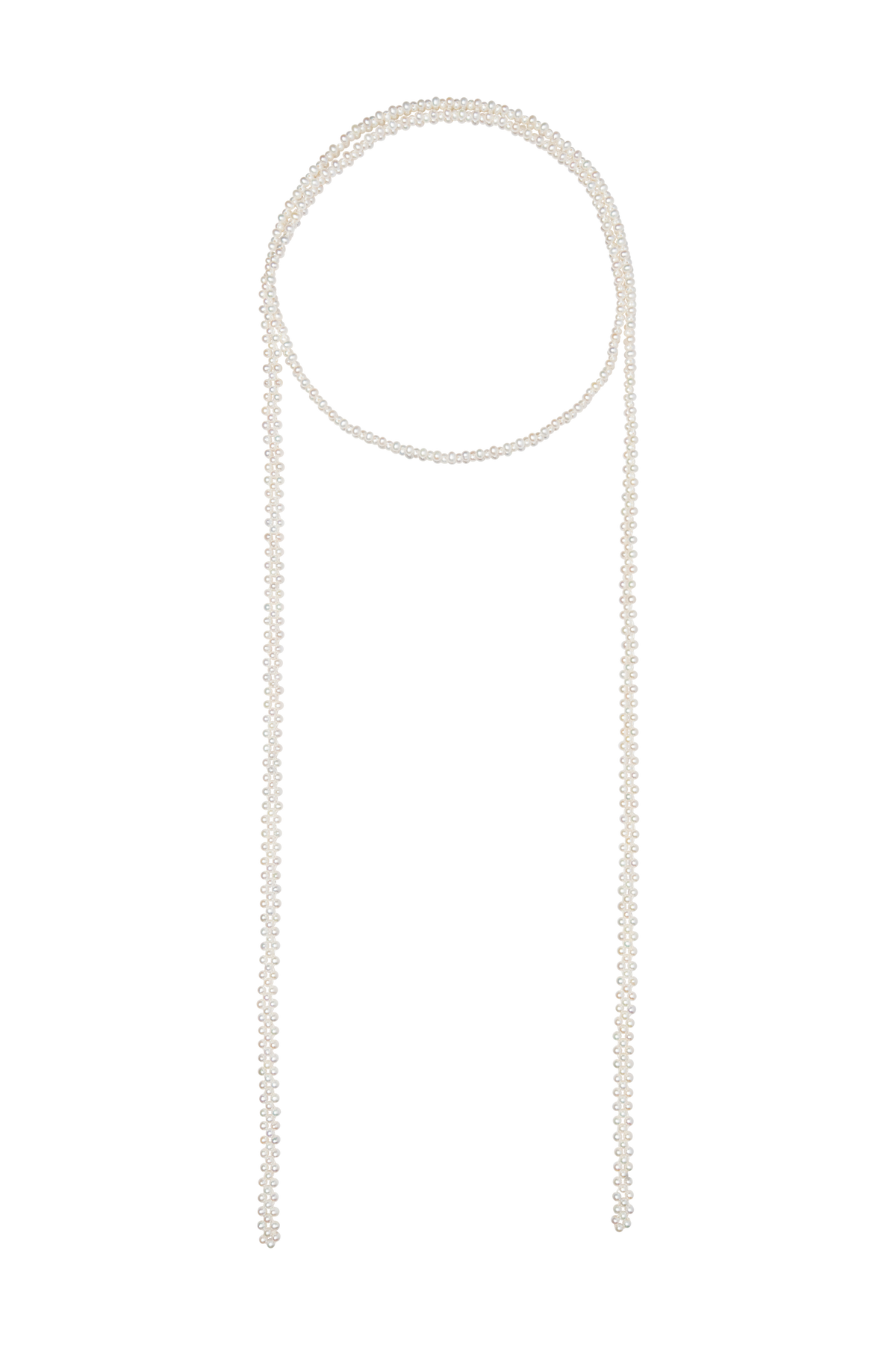 Pearl Scarf