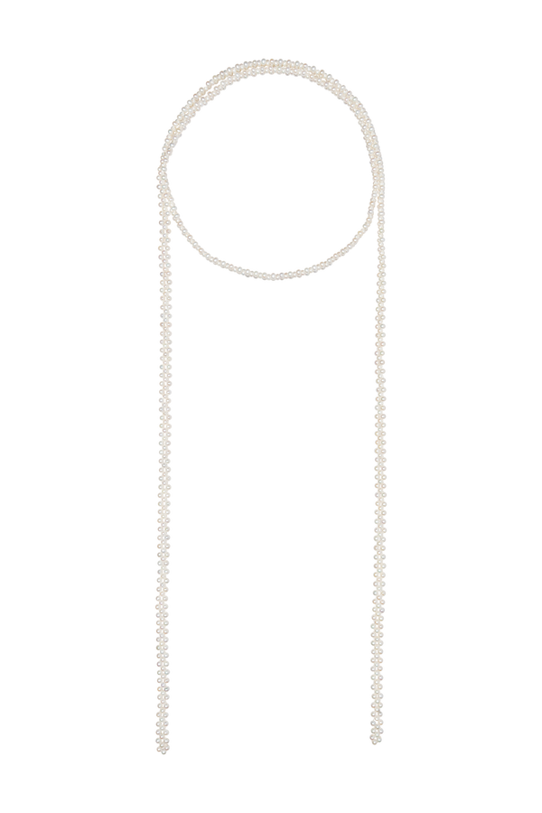 Pearl Scarf