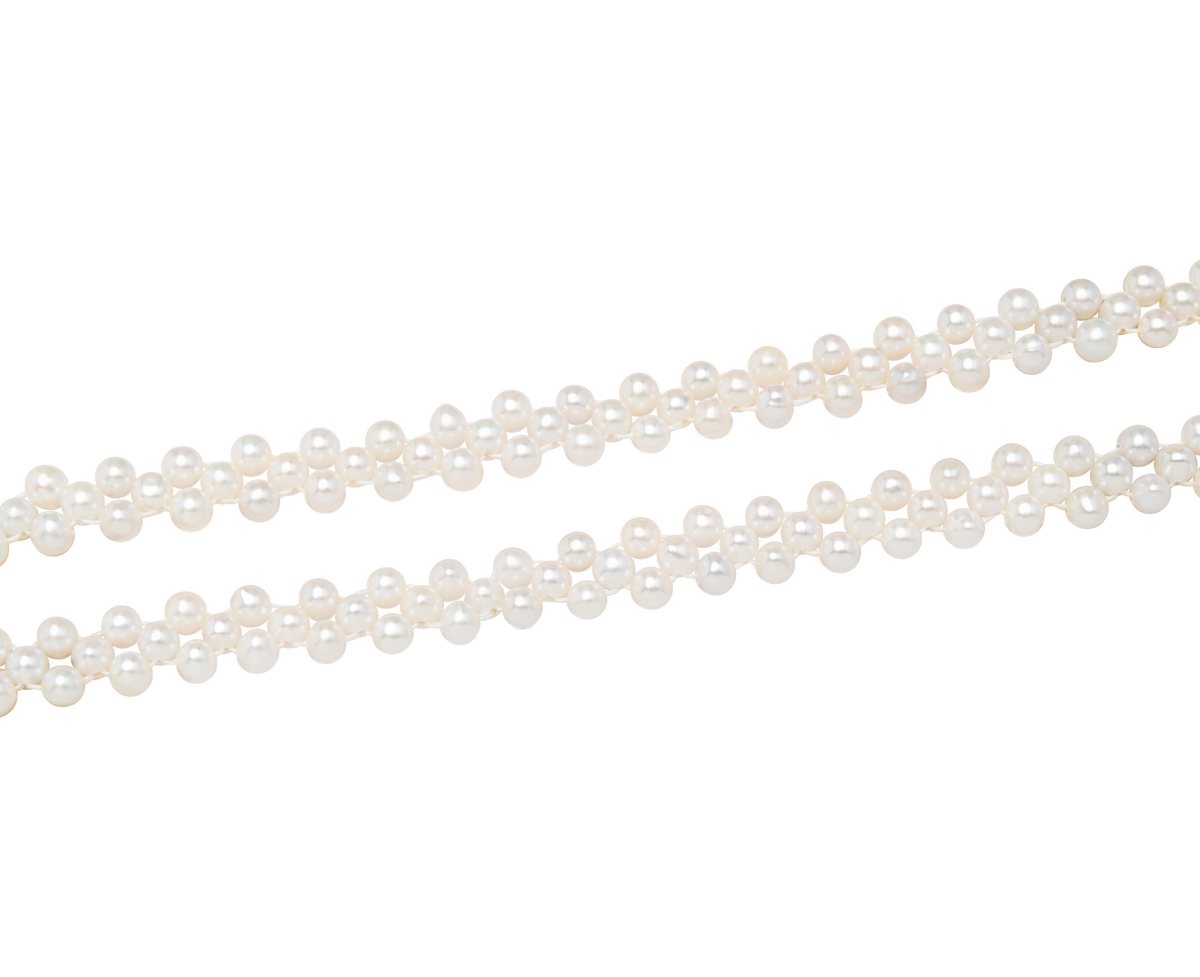 Pearl Scarf