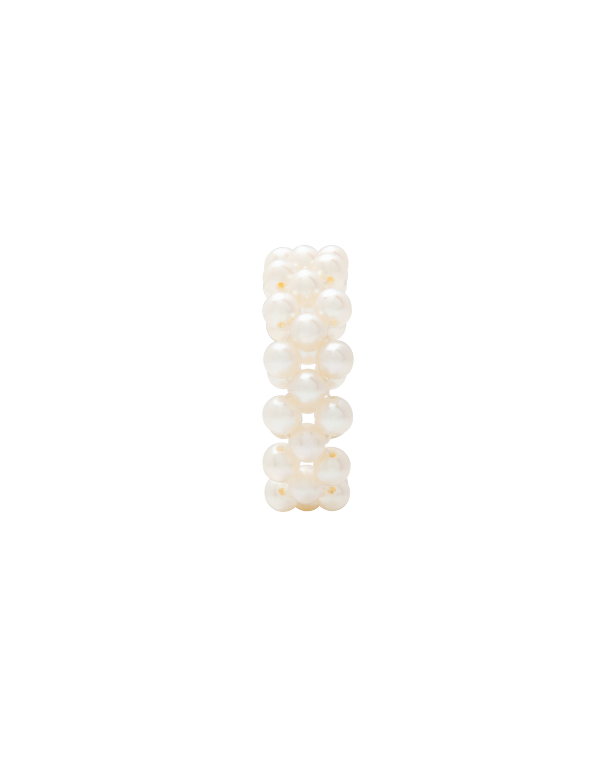 Band Pearl Ring