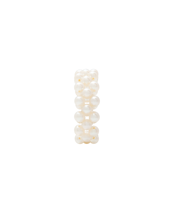 Band Pearl Ring