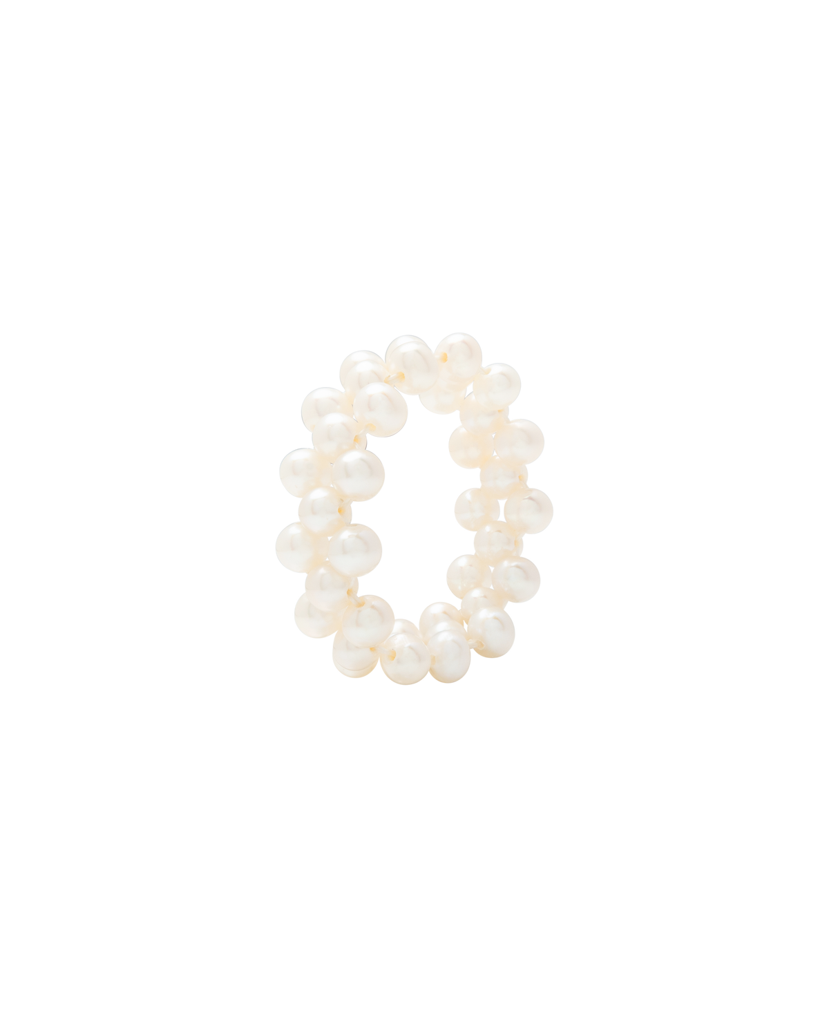 Band Pearl Ring
