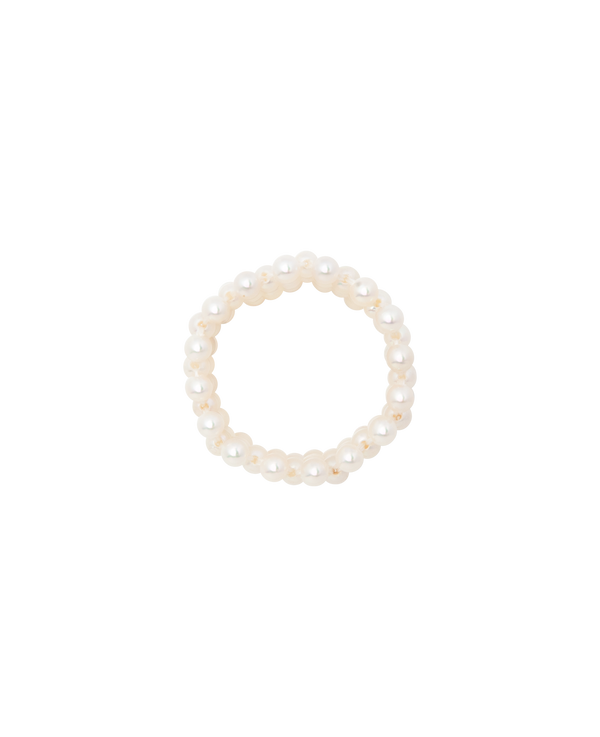 Band Pearl Ring